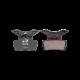 Jagwire Elite Cooling Disc Pad - SRAM Guide