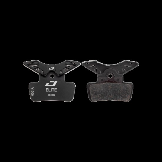 Jagwire Elite Cooling Disc Pad - SRAM Guide