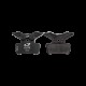 Jagwire Elite Cooling Disc Pad - SRAM Guide