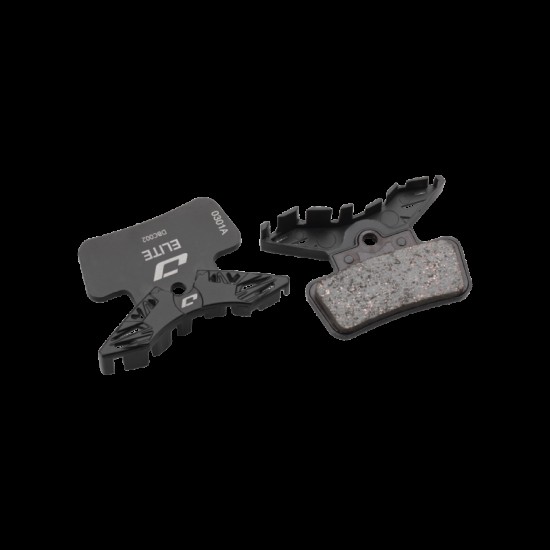 Jagwire Elite Cooling Disc Pad - SRAM Guide