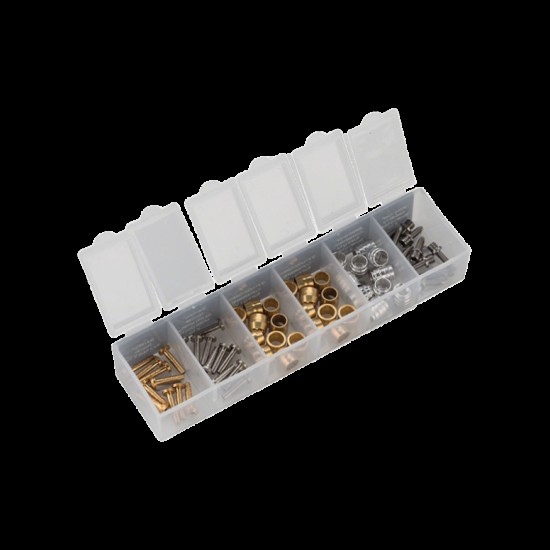Jagwire Hydraulic Hose Fittings Mini Combo Box