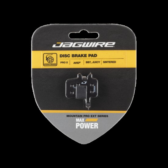 Jagwire Pro Extreme Sintered Disc Pad - Avid BB7, Juicy