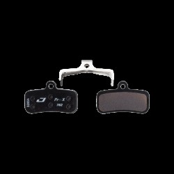Jagwire Pro Extreme Sintered Disc Brake Pad - Shim MTB & RideRever