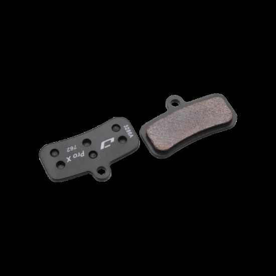 Jagwire Pro Extreme Sintered Disc Brake Pad - Shim MTB & RideRever