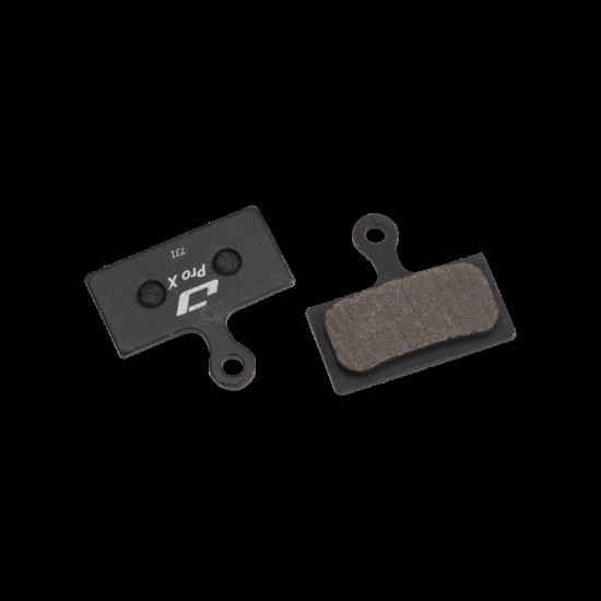 Jagwire Pro Extreme Sintered Disc Brake Pad - Shim & RideRever