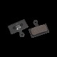 Jagwire Pro Extreme Sintered Disc Brake Pad - Shim & RideRever