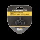 Jagwire Pro Extreme Sintered Disc Brake Pad - Shim & RideRever