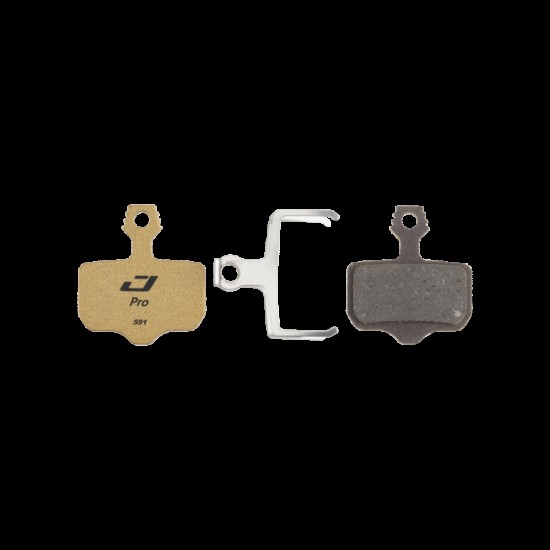 Jagwire Pro Semi-Metallic Disc Pad - SRAM AXS Road