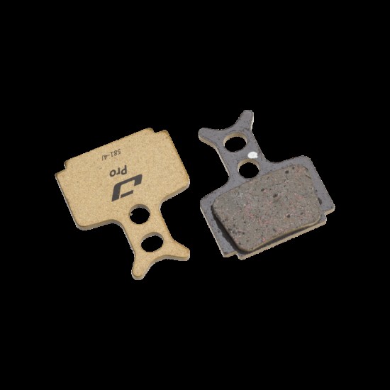 Jagwire Pro Semi-Metallic Disc Pad - Formula Cura