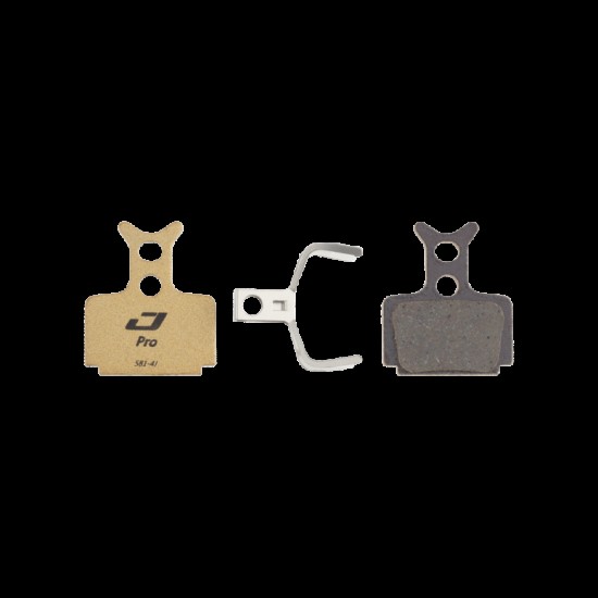 Jagwire Pro Semi-Metallic Disc Pad - Formula Cura