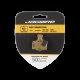 Jagwire Pro Semi-Metallic Disc Pad - Magura MT8