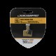 Jagwire Pro Semi-Metallic Disc Brake Pad - Shim Road & RideRever