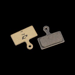 Jagwire Pro Semi-Metallic Disc Pad - Shimano/RideRever Cargo-D Jagwire Pro Semi-Metallic Disc Pad - Shimano/RideRever Cargo-D