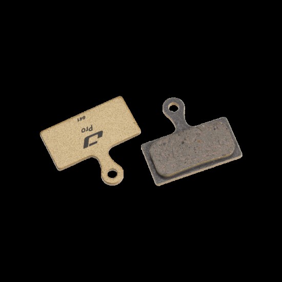Jagwire Pro Semi-Metallic Disc Pad - Shimano/RideRever Cargo-D