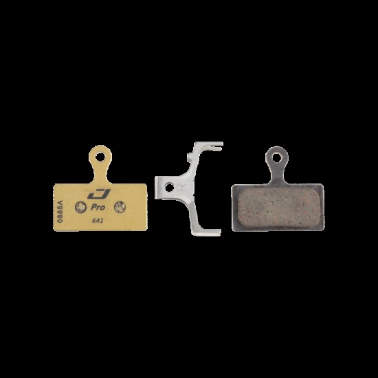 Jagwire Pro Semi-Metallic Disc Pad - Shimano/RideRever Cargo-D