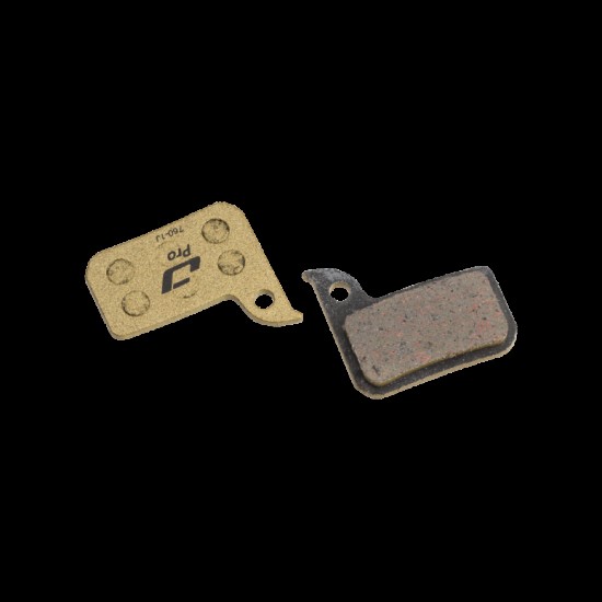 Jagwire Pro Semi-Metallic Disc Pad - SRAM Road eTap