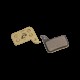 Jagwire Pro Semi-Metallic Disc Pad - SRAM Road eTap
