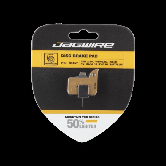 Jagwire Pro Semi-Metallic Disc Pad - SRAM Road eTap