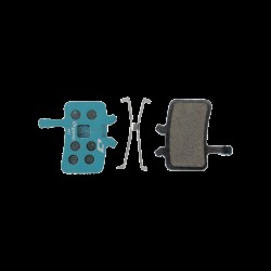 Jagwire Sport Organic Disc Pad - Avid BB7, Juicy Jagwire Sport Organic Disc Pad - Avid BB7, Juicy