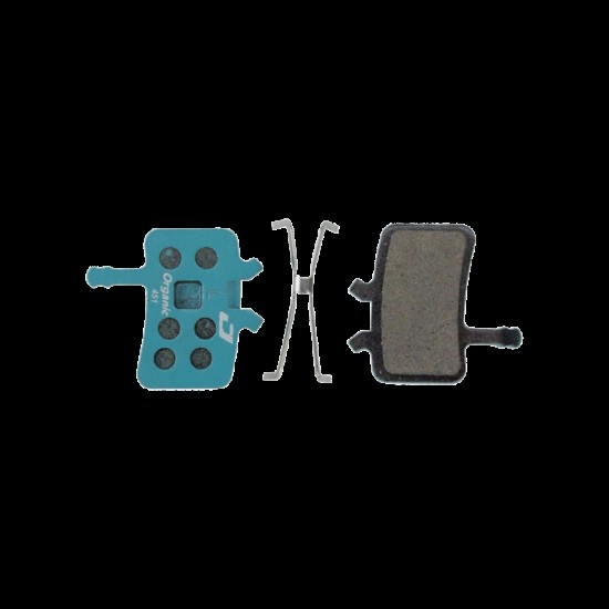 Jagwire Sport Organic Disc Pad - Avid BB7, Juicy