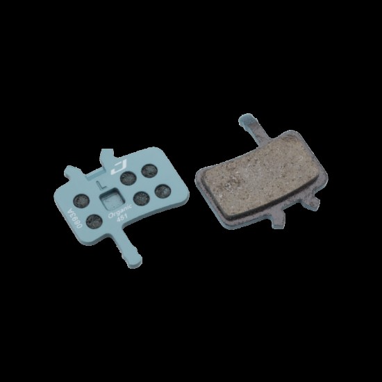 Jagwire Sport Organic Disc Pad - Avid BB7, Juicy