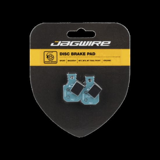Jagwire Sport Organic Disc Pad - Magura MT7