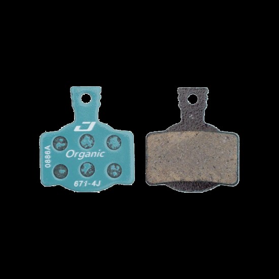 Jagwire Sport Organic Disc Pad - Magura MT8