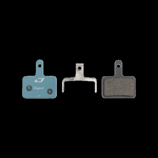 Jagwire Sport Organic Disc Pad - Shimano/Promax Jagwire Sport Organic Disc Pad - Shimano/Promax