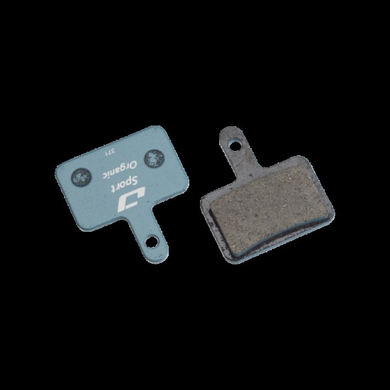 Jagwire Sport Organic Disc Pad - Shimano/Promax Jagwire Sport Organic Disc Pad - Shimano/Promax