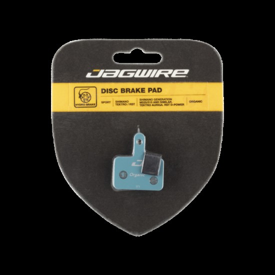 Jagwire Sport Organic Disc Pad - Shimano/Promax Jagwire Sport Organic Disc Pad - Shimano/Promax