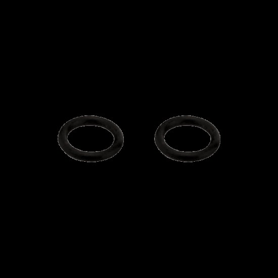 Jagwire O-Ring M6 Banjo Fittings - DOT Jagwire O-Ring M6 Banjo Fittings - DOT