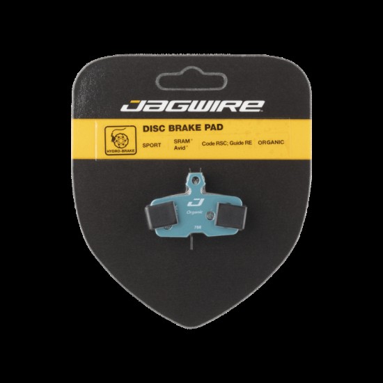 Jagwire Sport Organic Disc Pad - SRAM Code