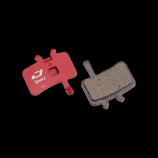 Jagwire Sport Semi-Metallic Disc Pad - Avid BB7, Juicy