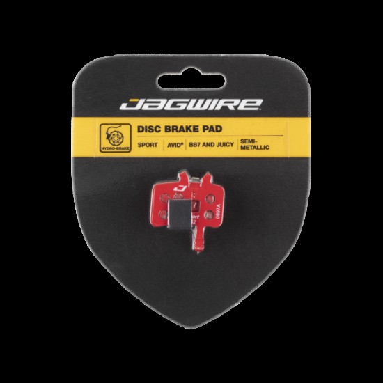 Jagwire Sport Semi-Metallic Disc Pad - Avid BB7, Juicy