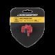 Jagwire Sport Semi-Metallic Disc Pad - Avid BB7, Juicy