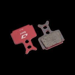 Jagwire Sport Semi-Metallic Disc Pad - Formula Cura Jagwire Sport Semi-Metallic Disc Pad - Formula Cura