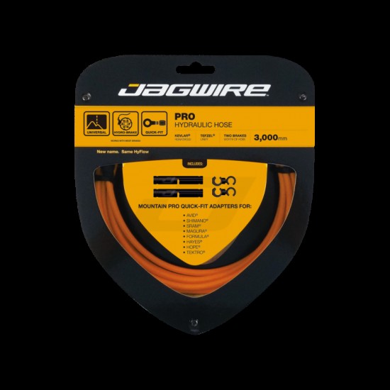 Jagwire Pro Hydraulic Hose Kit Jagwire Pro Hydraulic Hose Kit