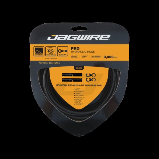 Jagwire Pro Hydraulic Hose Kit Jagwire Pro Hydraulic Hose Kit