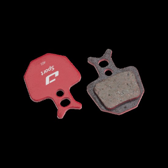 Jagwire Sport Semi-Metallic Disc Pad - Formula Oro