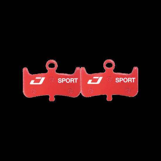 Jagwire Sport Semi-Metallic Disc Pad - Hayes Dominion A4