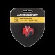 Jagwire Sport Semi-Metallic Disc Pad - Hayes HFX