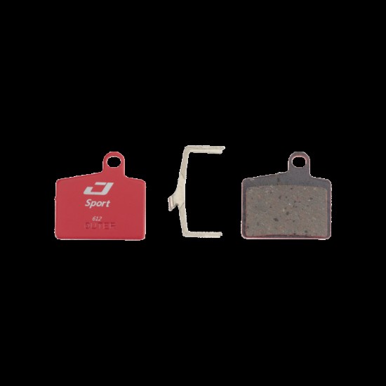 Jagwire Sport Semi-Metallic Disc Pad - Hayes Striker Ryde