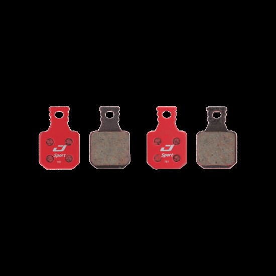 Jagwire Sport Semi-Metallic Disc Pad - Magura MT7