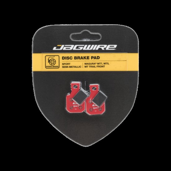 Jagwire Sport Semi-Metallic Disc Pad - Magura MT7