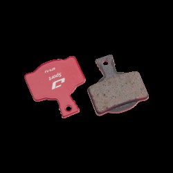 Jagwire Sport Semi-Metallic Disc Pad - Magura MT8 Jagwire Sport Semi-Metallic Disc Pad - Magura MT8
