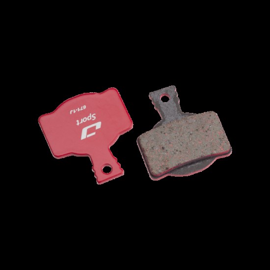 Jagwire Sport Semi-Metallic Disc Pad - Magura MT8
