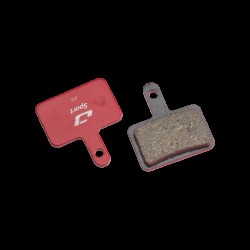 Jagwire Sport Semi-Metallic Disc Pad - Shimano/Promax Jagwire Sport Semi-Metallic Disc Pad - Shimano/Promax