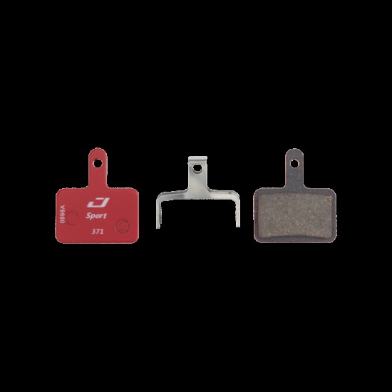 Jagwire Sport Semi-Metallic Disc Pad - Shimano/Promax