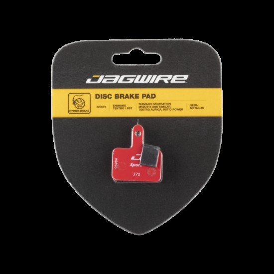 Jagwire Sport Semi-Metallic Disc Pad - Shimano/Promax