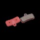 Jagwire Sport Semi-Metallic Disc Brake Pad - Shim MTB & RideRever